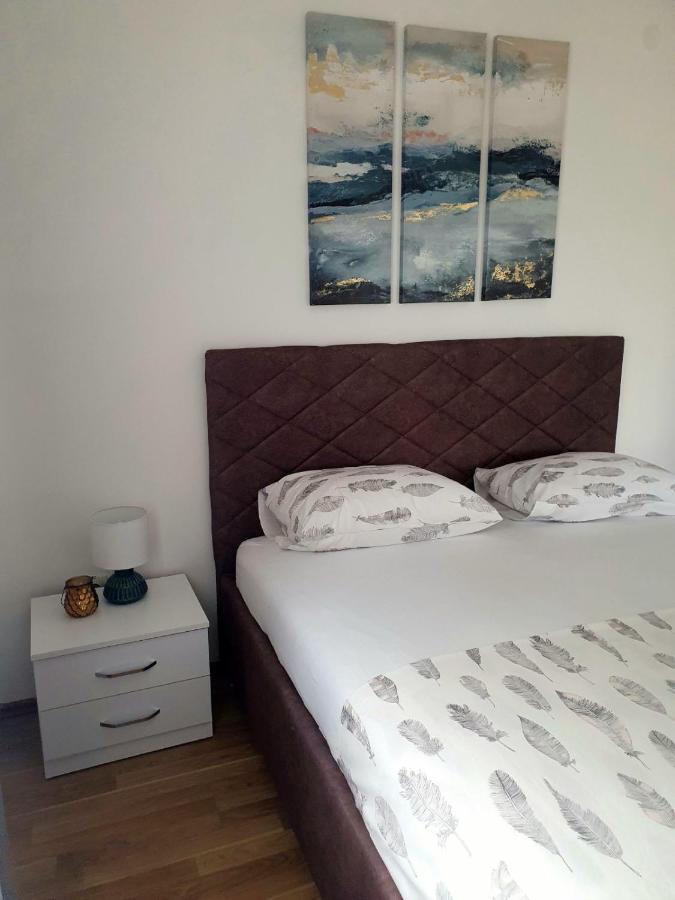 Apartment Macic Dub I Котор Экстерьер фото