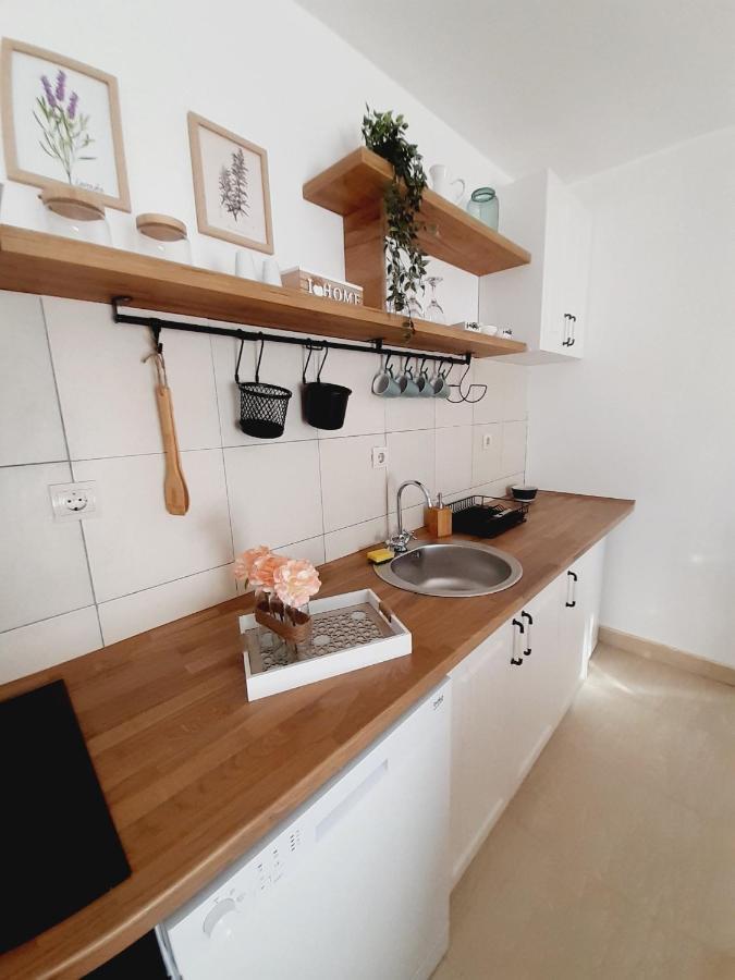 Apartment Macic Dub I Котор Экстерьер фото
