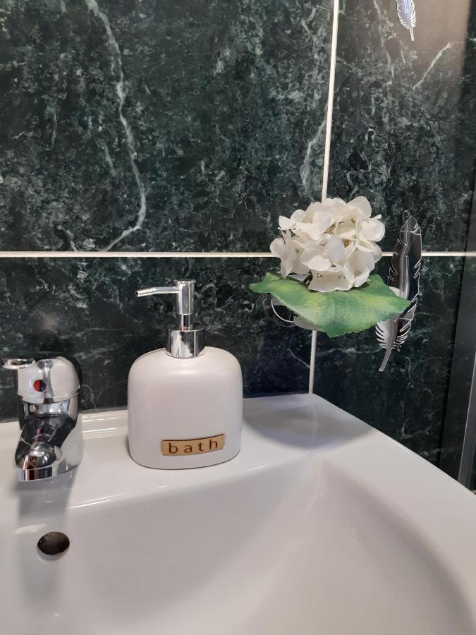 Apartment Macic Dub I Котор Экстерьер фото