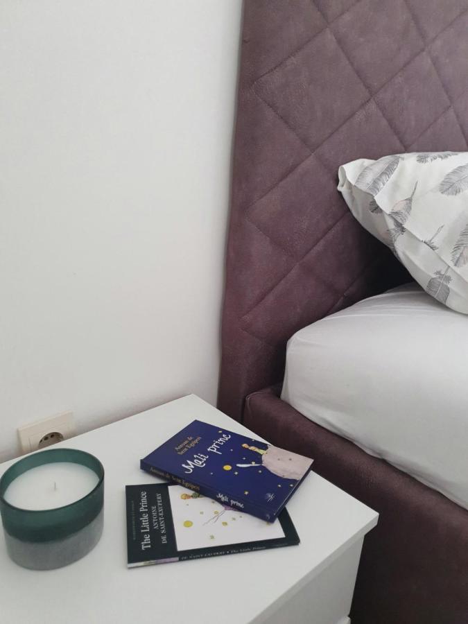 Apartment Macic Dub I Котор Экстерьер фото