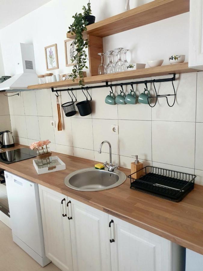 Apartment Macic Dub I Котор Экстерьер фото