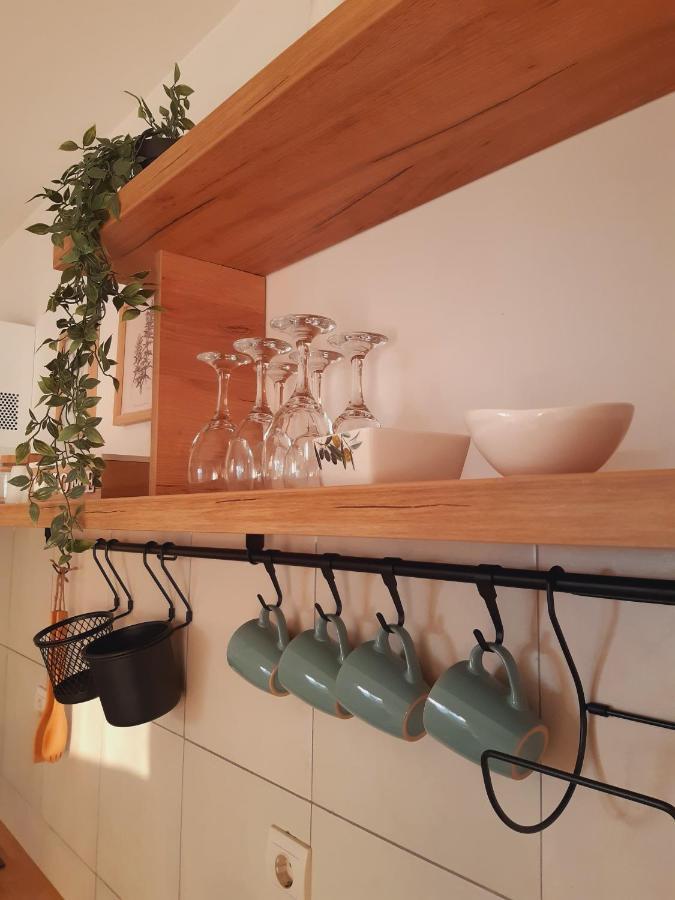 Apartment Macic Dub I Котор Экстерьер фото