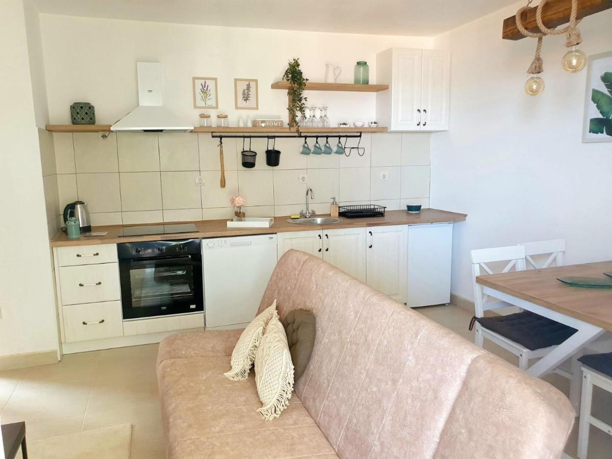 Apartment Macic Dub I Котор Экстерьер фото
