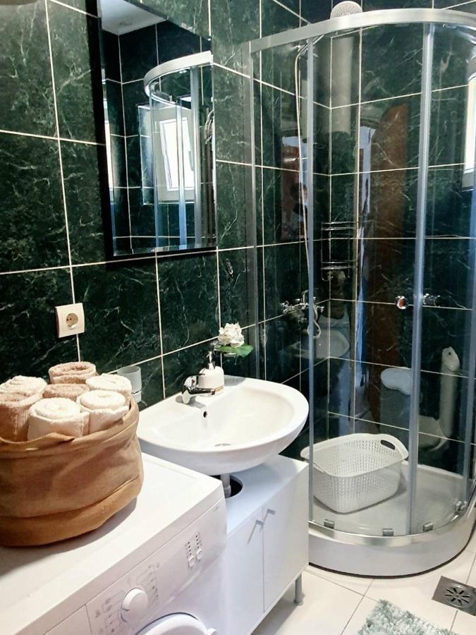Apartment Macic Dub I Котор Экстерьер фото